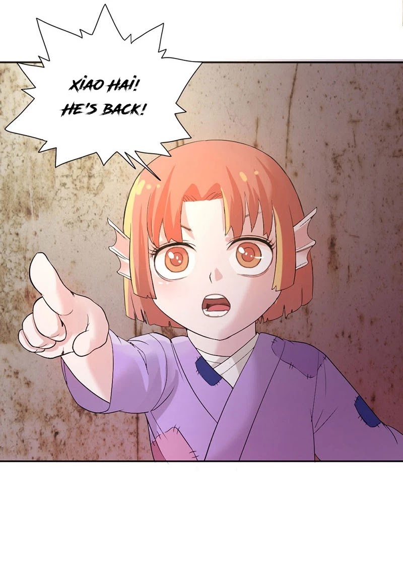 Beyond the Mountains and the Sea Chapter 3 page 27 - Chapter 3: May the Guardian Dragon God Bless You