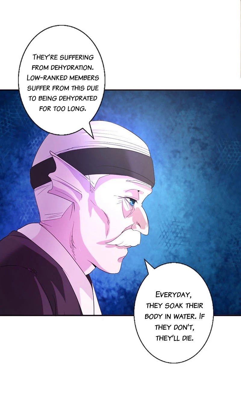 Beyond the Mountains and the Sea Chapter 3 page 30 - Chapter 3: May the Guardian Dragon God Bless You