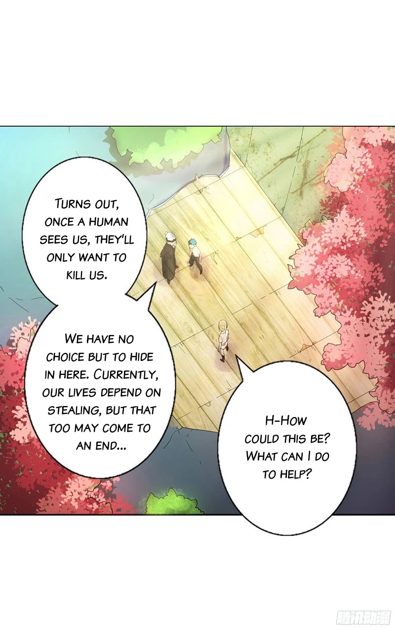 Beyond the Mountains and the Sea Chapter 3 page 33 - Chapter 3: May the Guardian Dragon God Bless You