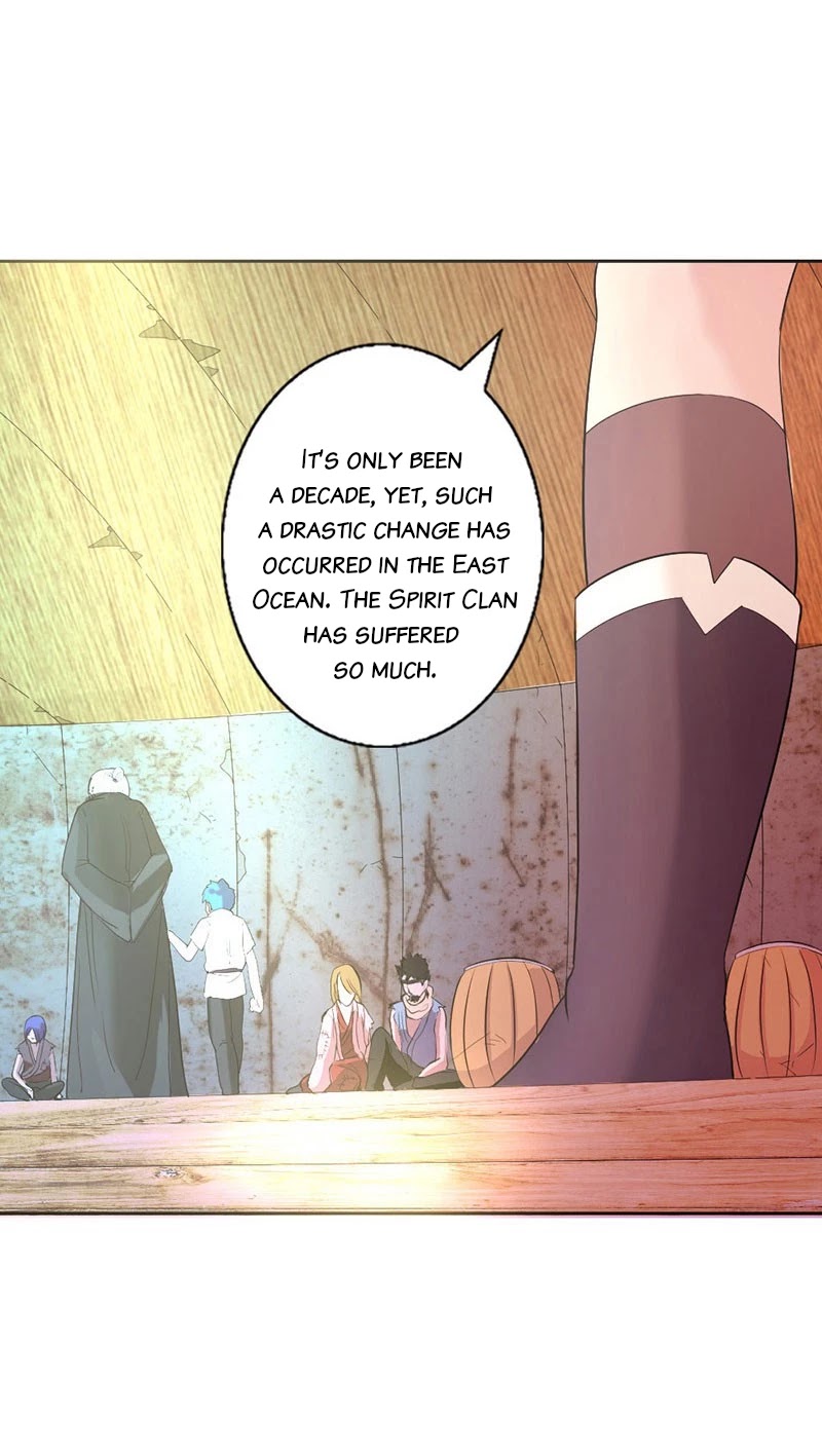 Beyond the Mountains and the Sea Chapter 3 page 35 - Chapter 3: May the Guardian Dragon God Bless You