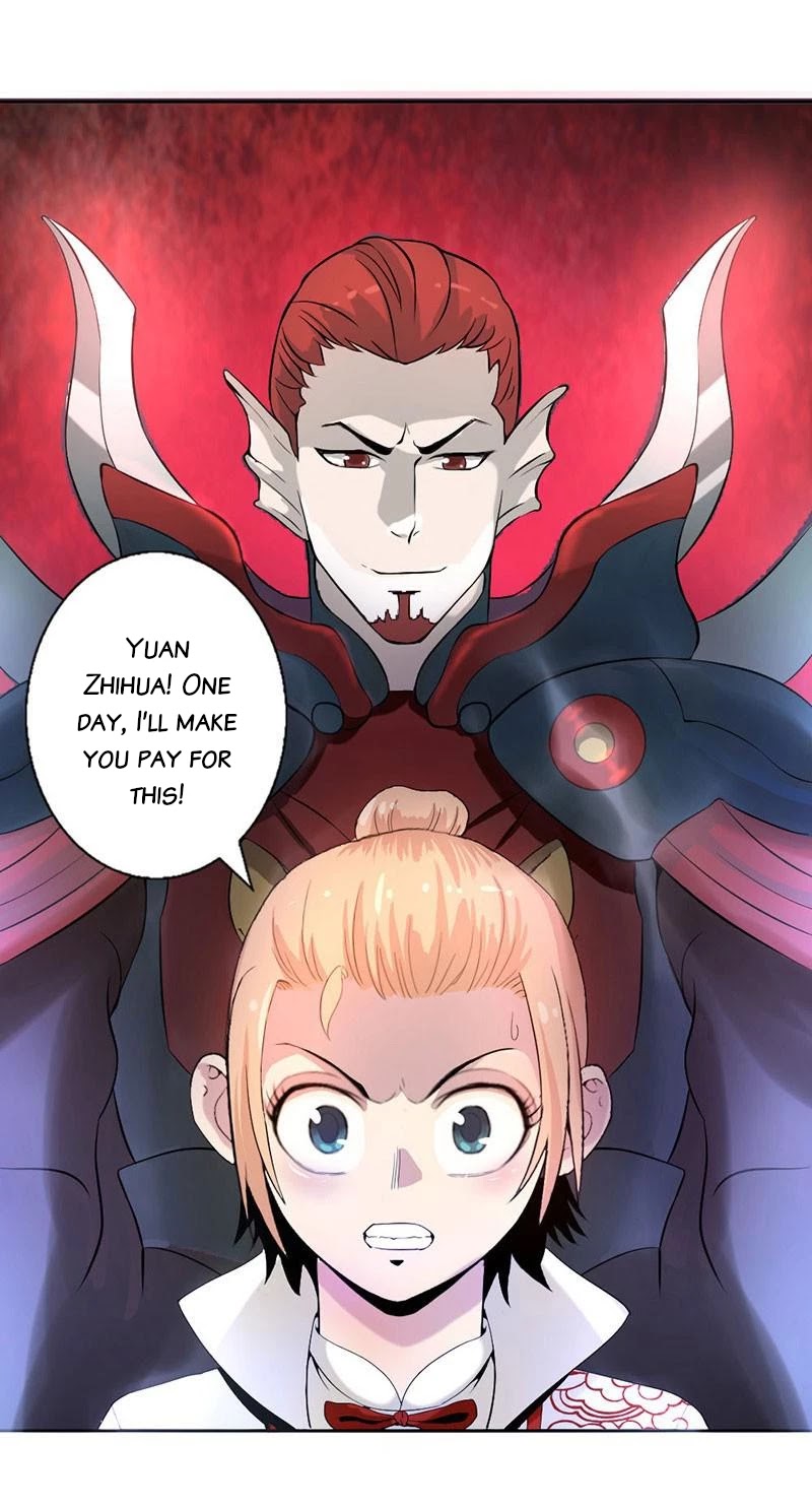 Beyond the Mountains and the Sea Chapter 3 page 36 - Chapter 3: May the Guardian Dragon God Bless You