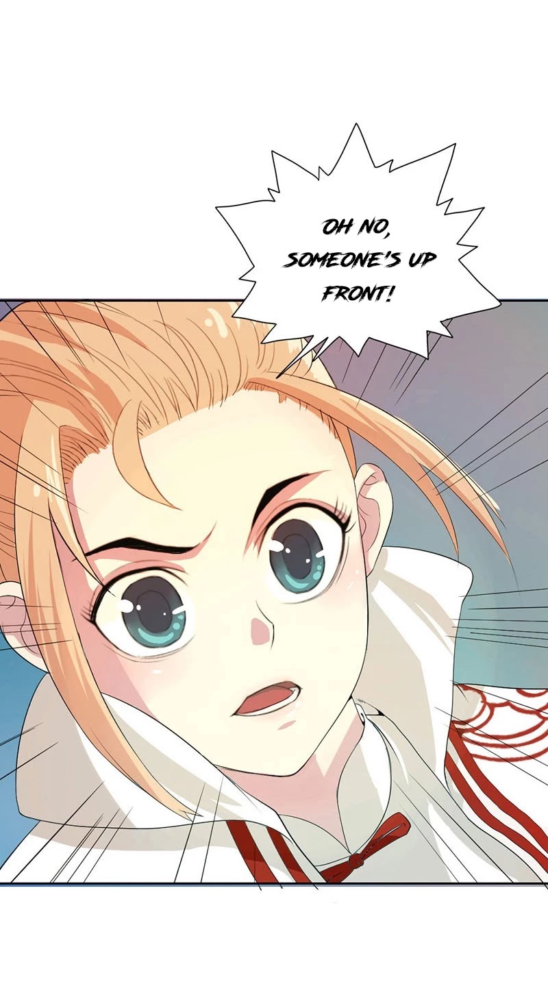 Beyond the Mountains and the Sea Chapter 3 page 5 - Chapter 3: May the Guardian Dragon God Bless You