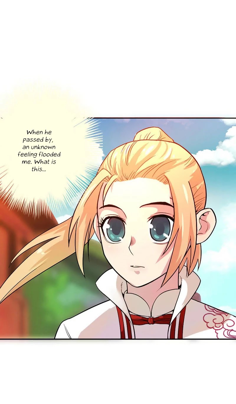 Beyond the Mountains and the Sea Chapter 5 page 25 - Chapter 5: The Great Defender of Shanhai Continent
