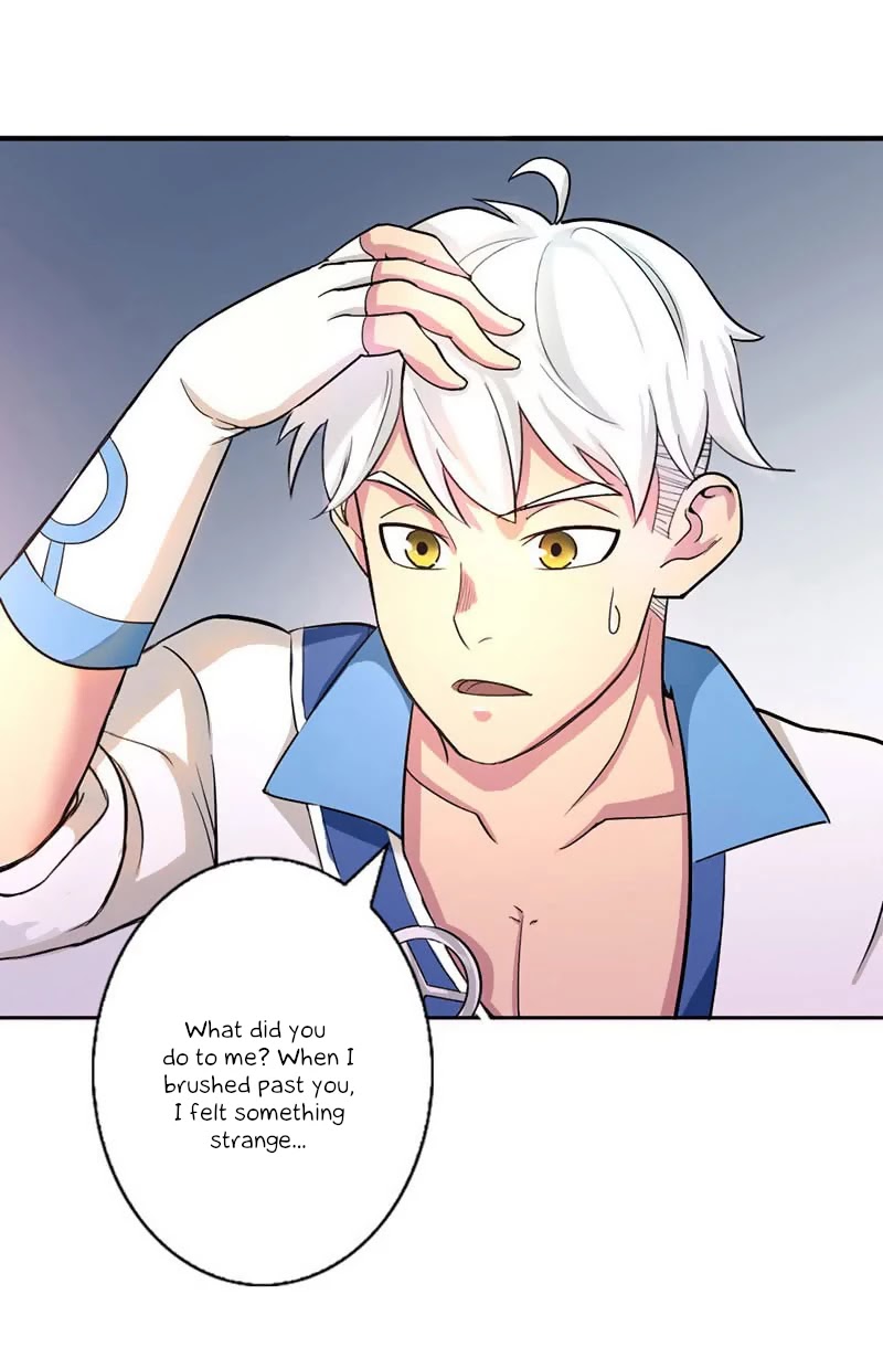 Beyond the Mountains and the Sea Chapter 5 page 28 - Chapter 5: The Great Defender of Shanhai Continent