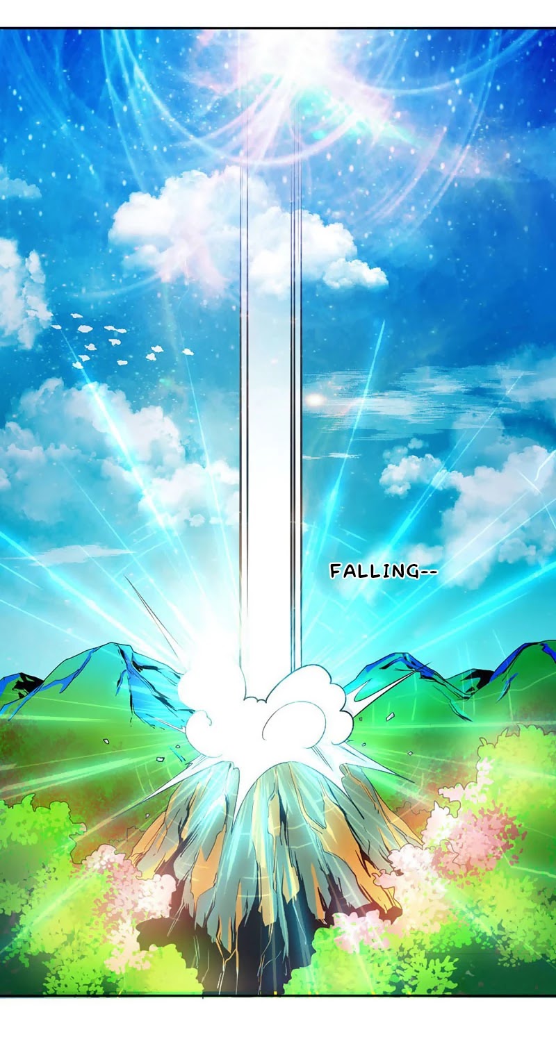 Beyond the Mountains and the Sea Chapter 5 page 6 - Chapter 5: The Great Defender of Shanhai Continent