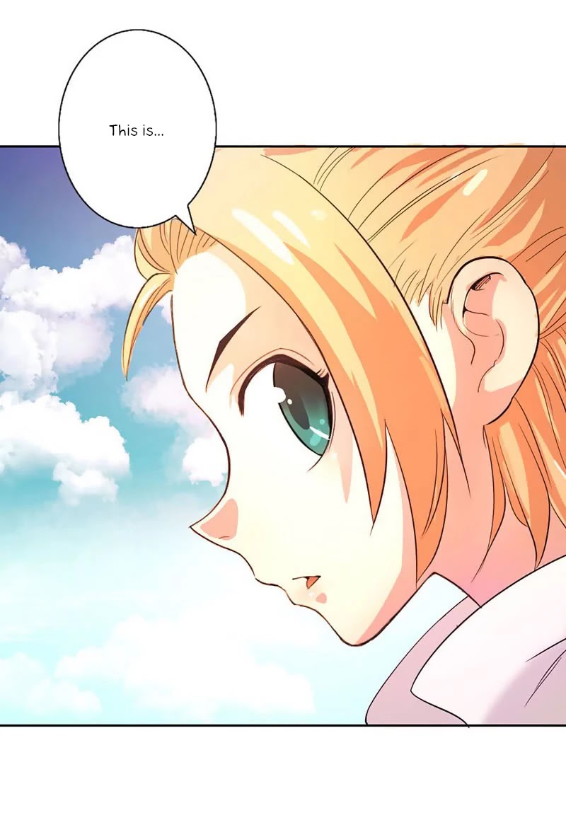 Beyond the Mountains and the Sea Chapter 5 page 8 - Chapter 5: The Great Defender of Shanhai Continent