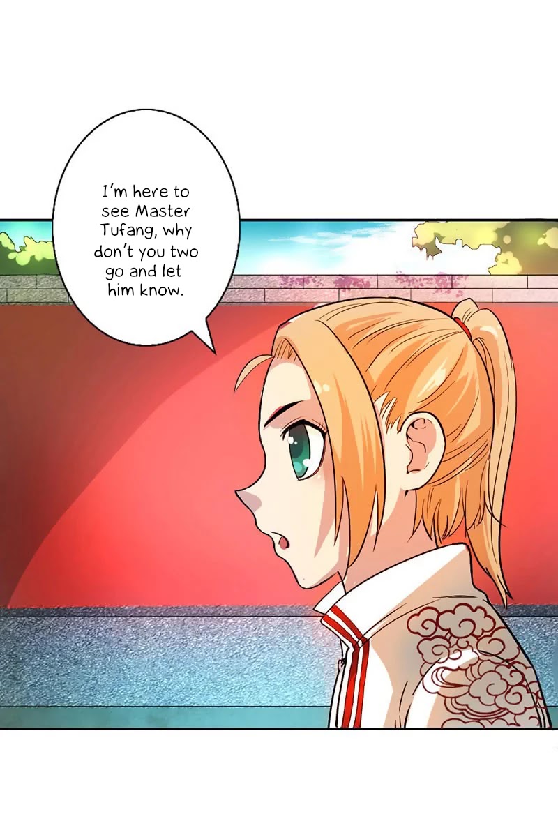 Beyond the Mountains and the Sea Chapter 6 page 12 - Chapter 6: A Mysterious Woman?