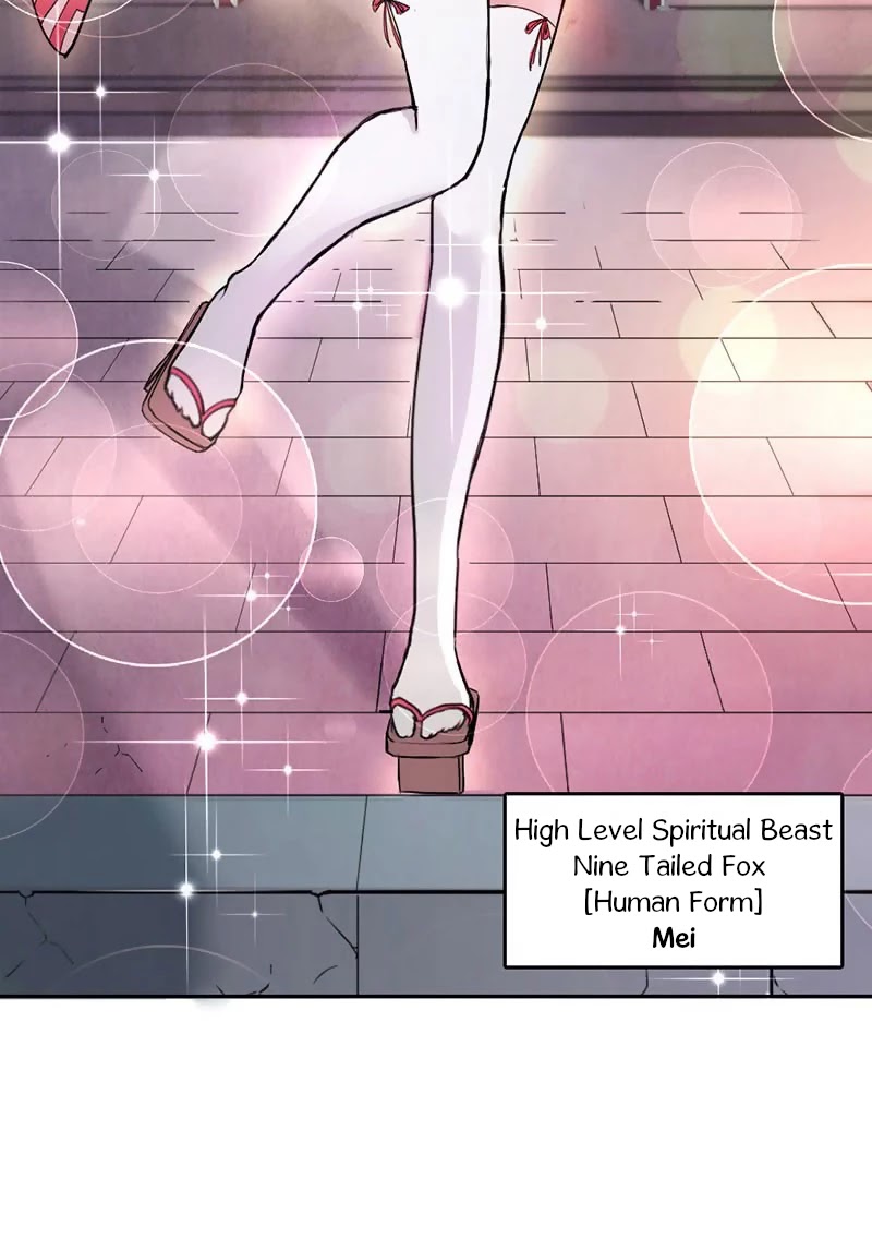Beyond the Mountains and the Sea Chapter 6 page 18 - Chapter 6: A Mysterious Woman?