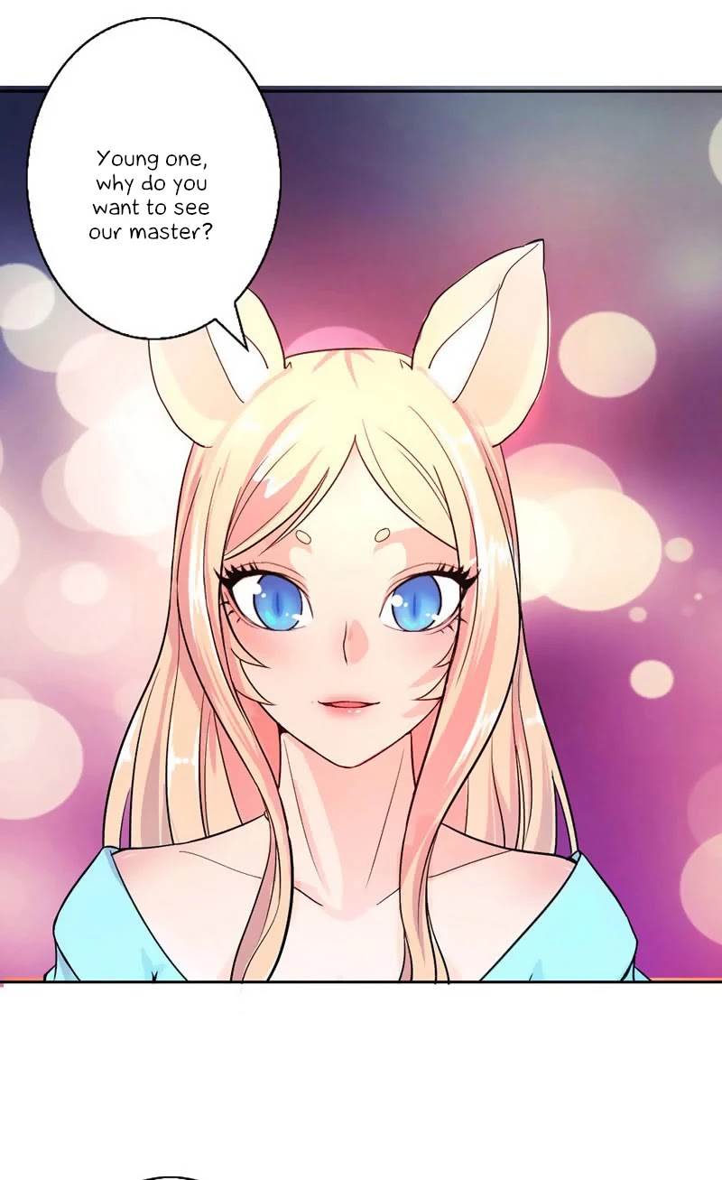 Beyond the Mountains and the Sea Chapter 6 page 19 - Chapter 6: A Mysterious Woman?