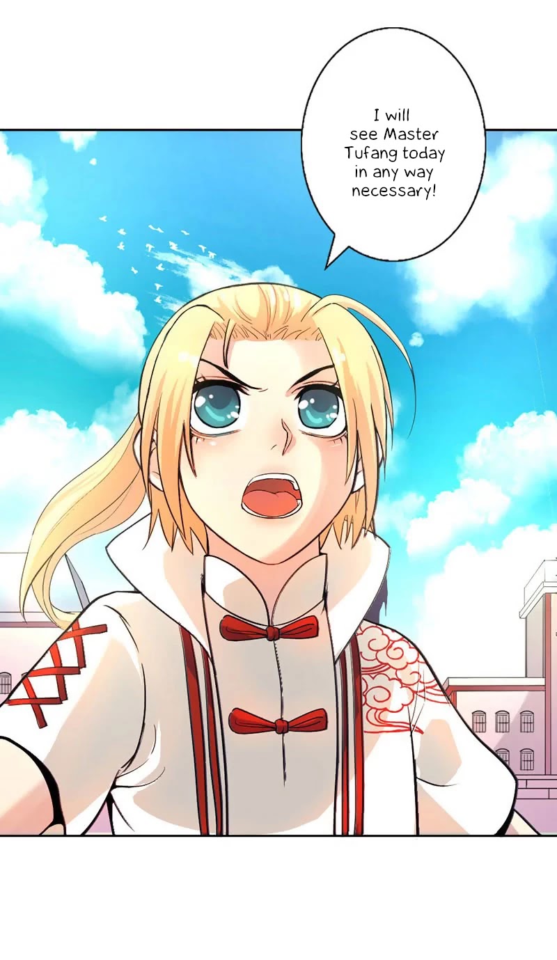 Beyond the Mountains and the Sea Chapter 6 page 27 - Chapter 6: A Mysterious Woman?