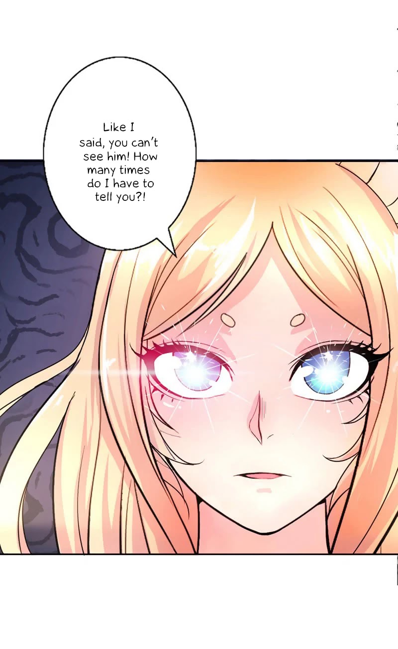 Beyond the Mountains and the Sea Chapter 6 page 28 - Chapter 6: A Mysterious Woman?