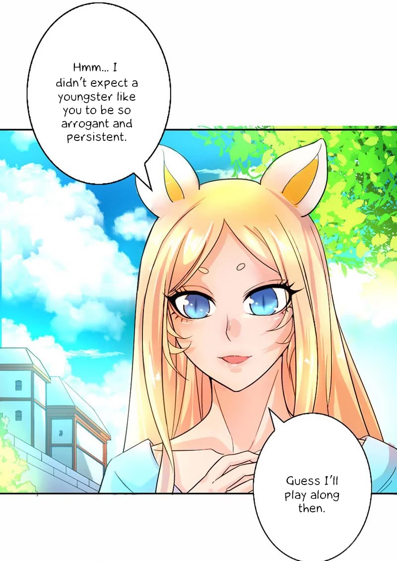 Beyond the Mountains and the Sea Chapter 6 page 30 - Chapter 6: A Mysterious Woman?