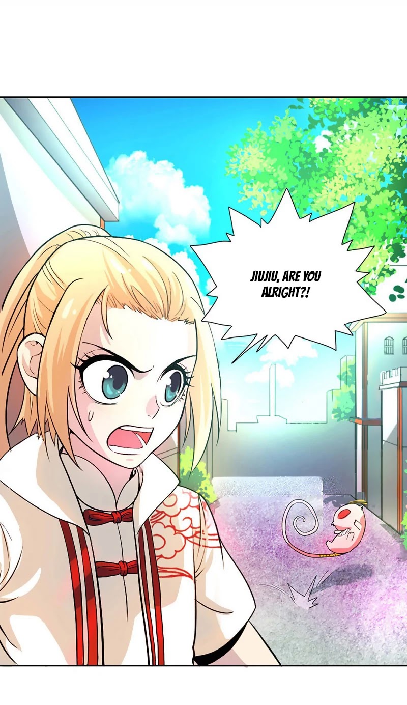 Beyond the Mountains and the Sea Chapter 6 page 35 - Chapter 6: A Mysterious Woman?