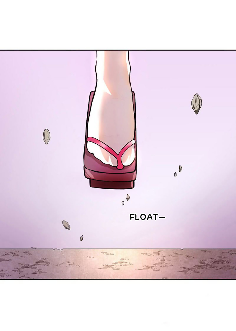 Beyond the Mountains and the Sea Chapter 6 page 36 - Chapter 6: A Mysterious Woman?