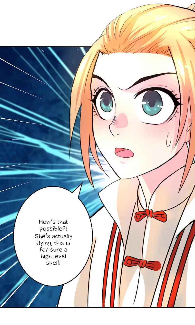 Beyond the Mountains and the Sea Chapter 6 page 38 - Chapter 6: A Mysterious Woman?