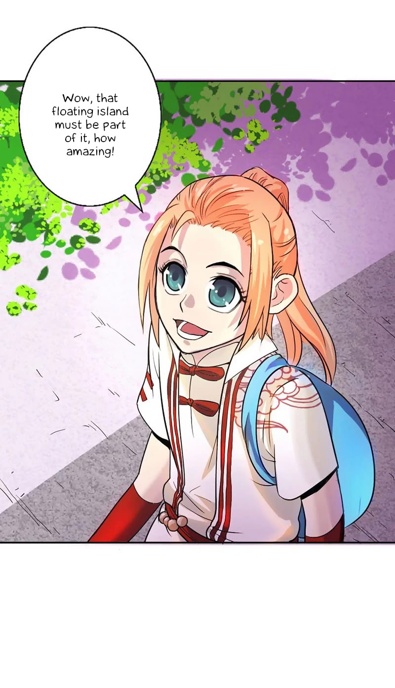 Beyond the Mountains and the Sea Chapter 6 page 7 - Chapter 6: A Mysterious Woman?