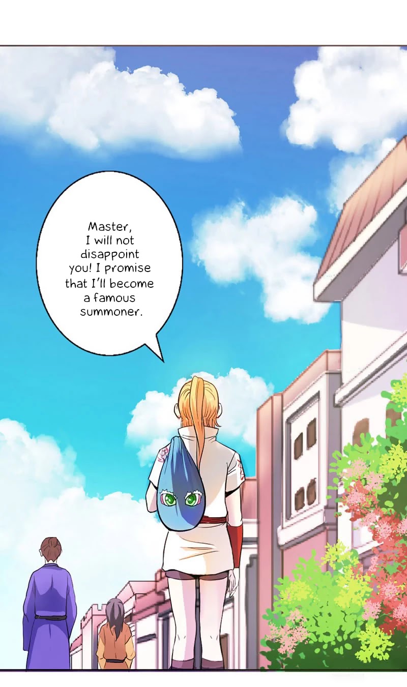 Beyond the Mountains and the Sea Chapter 6 page 8 - Chapter 6: A Mysterious Woman?