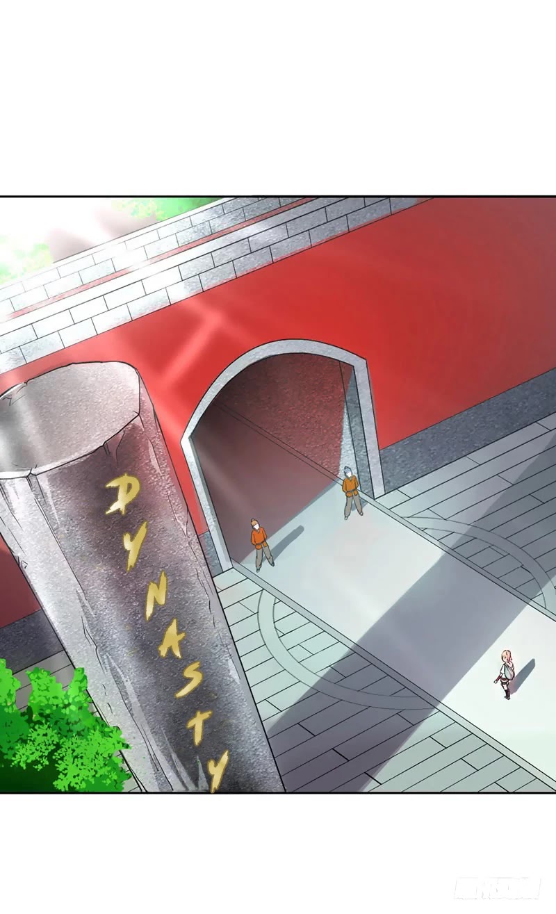 Beyond the Mountains and the Sea Chapter 6 page 9 - Chapter 6: A Mysterious Woman?