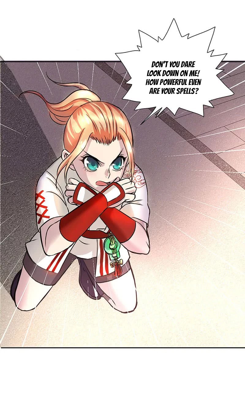 Beyond the Mountains and the Sea Chapter 7 page 11 - Chapter 7: Team Fight