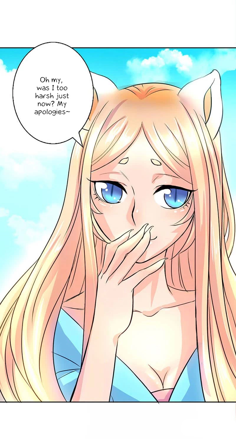 Beyond the Mountains and the Sea Chapter 7 page 15 - Chapter 7: Team Fight