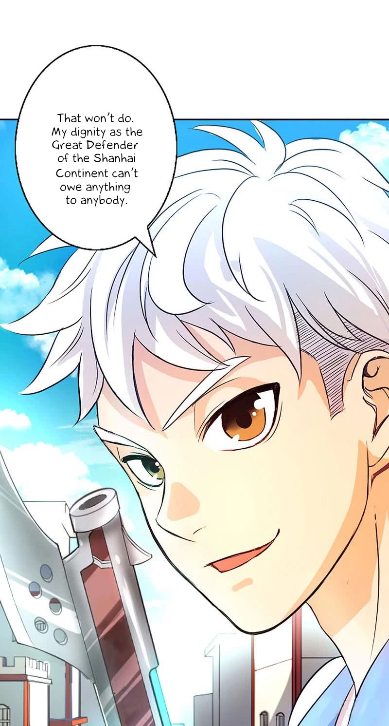Beyond the Mountains and the Sea Chapter 7 page 21 - Chapter 7: Team Fight