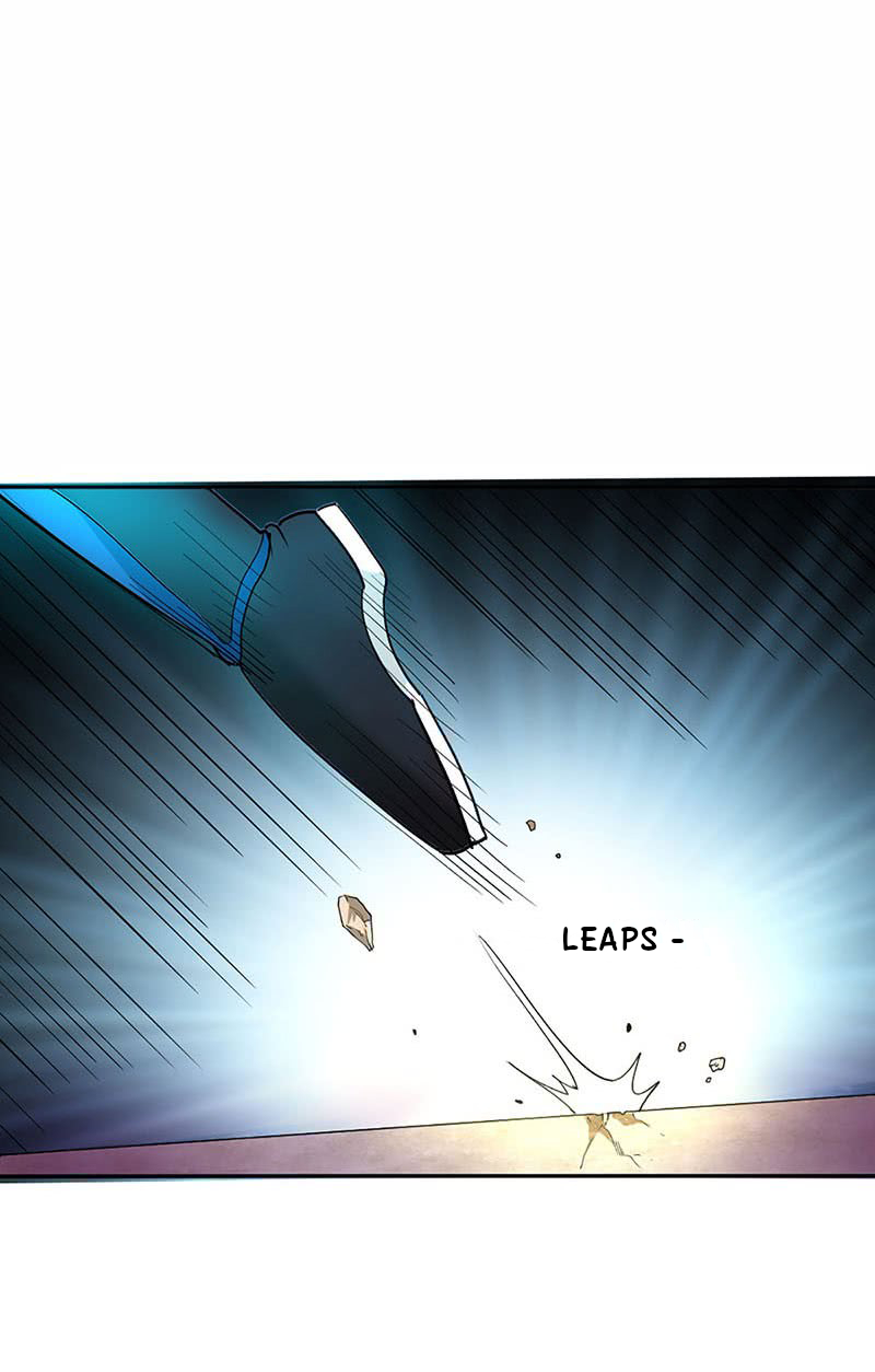 Beyond the Mountains and the Sea Chapter 7 page 24 - Chapter 7: Team Fight
