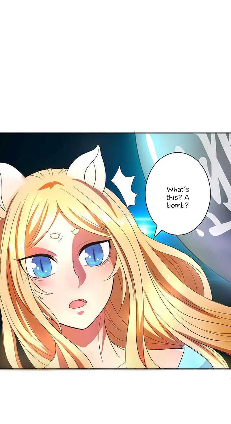 Beyond the Mountains and the Sea Chapter 7 page 29 - Chapter 7: Team Fight