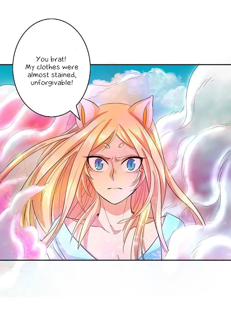 Beyond the Mountains and the Sea Chapter 7 page 33 - Chapter 7: Team Fight