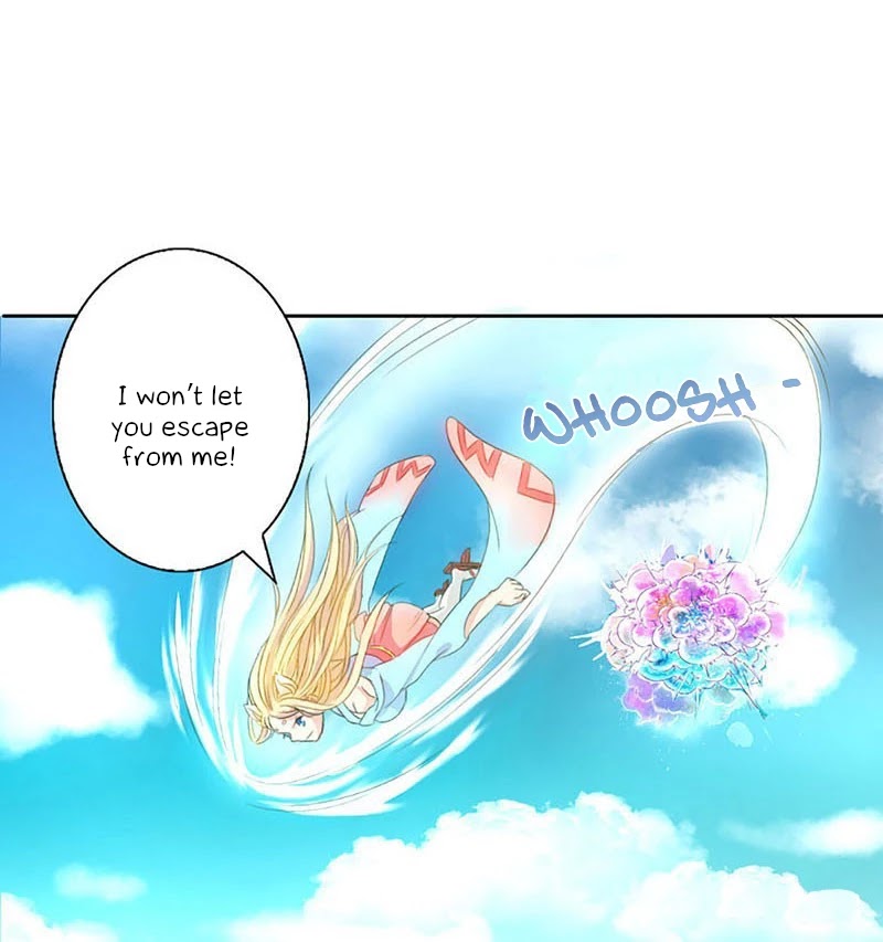Beyond the Mountains and the Sea Chapter 7 page 34 - Chapter 7: Team Fight