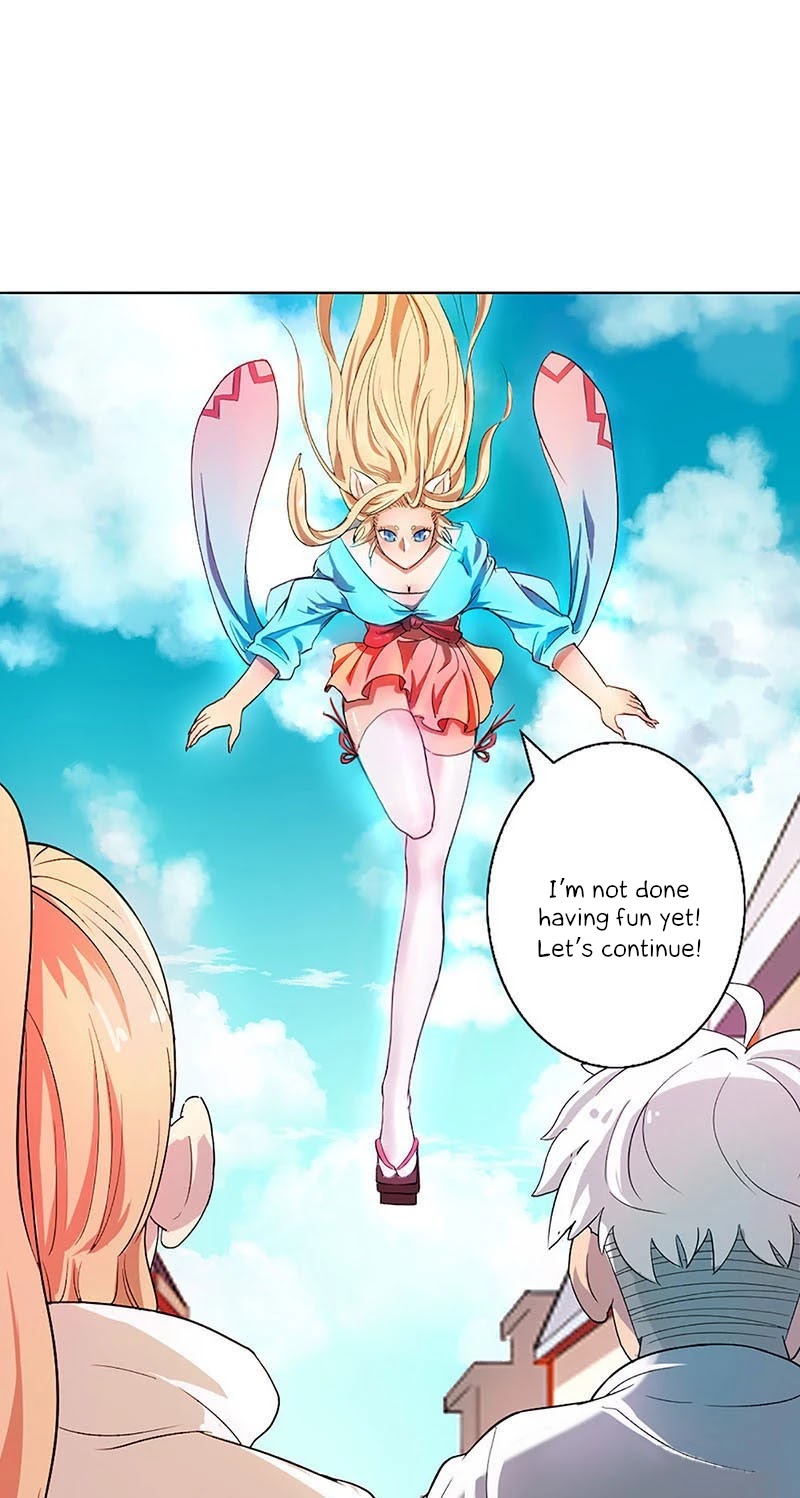 Beyond the Mountains and the Sea Chapter 7 page 36 - Chapter 7: Team Fight