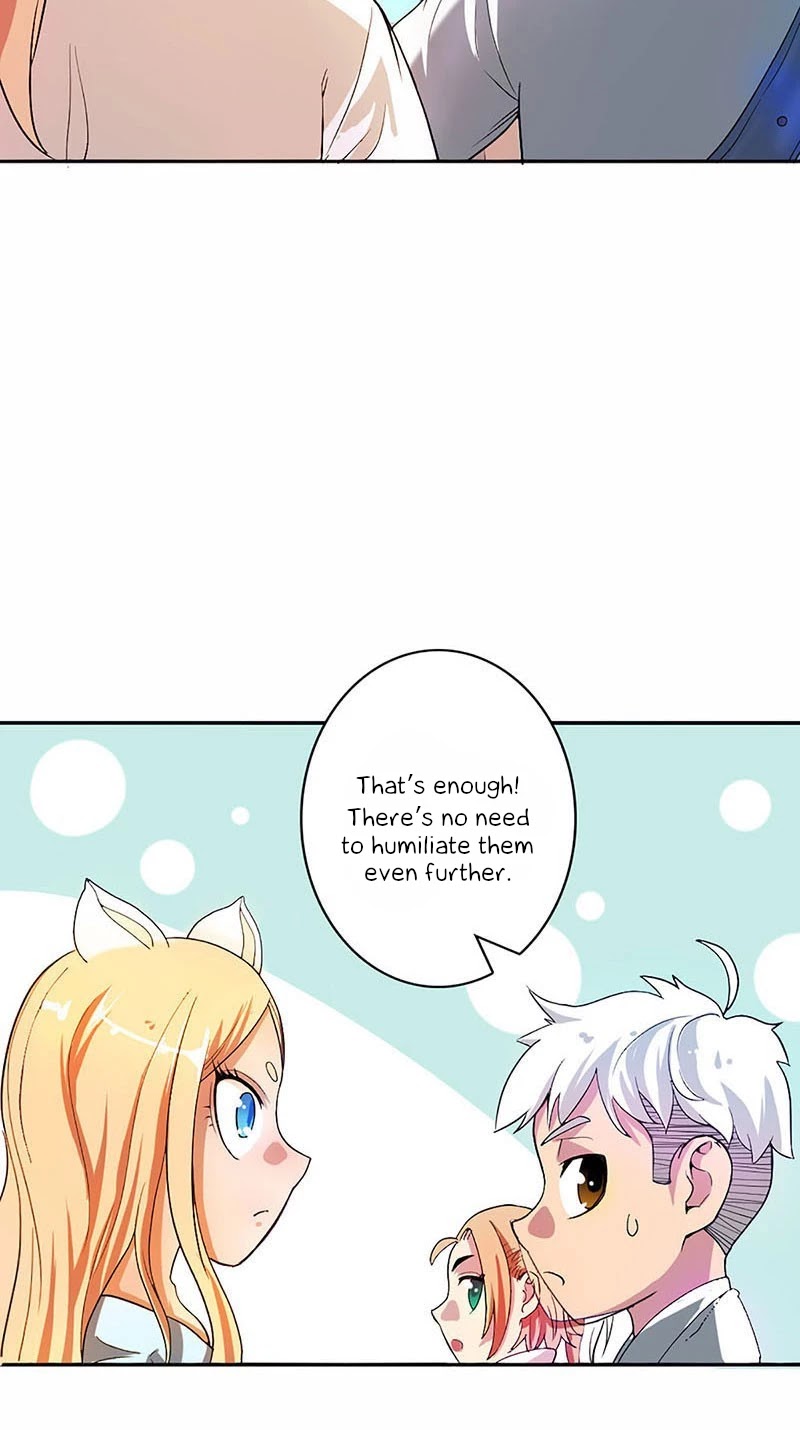 Beyond the Mountains and the Sea Chapter 7 page 37 - Chapter 7: Team Fight
