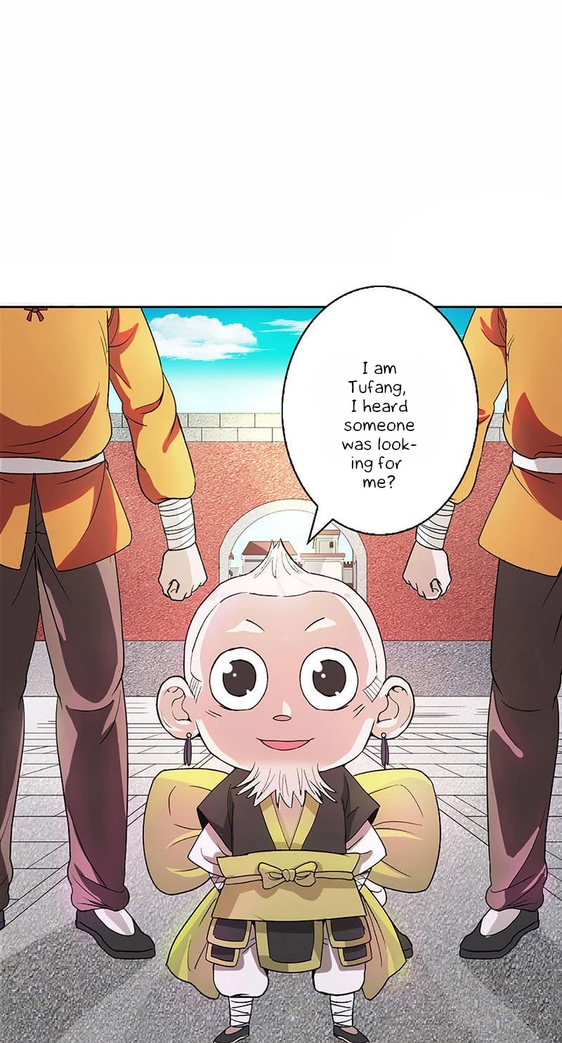 Beyond the Mountains and the Sea Chapter 7 page 38 - Chapter 7: Team Fight