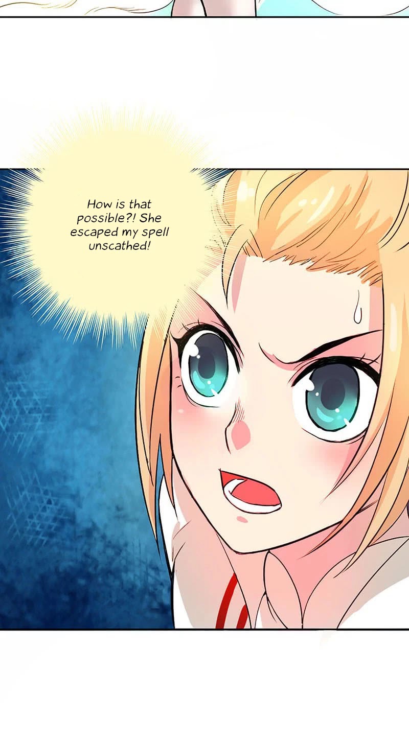 Beyond the Mountains and the Sea Chapter 7 page 7 - Chapter 7: Team Fight