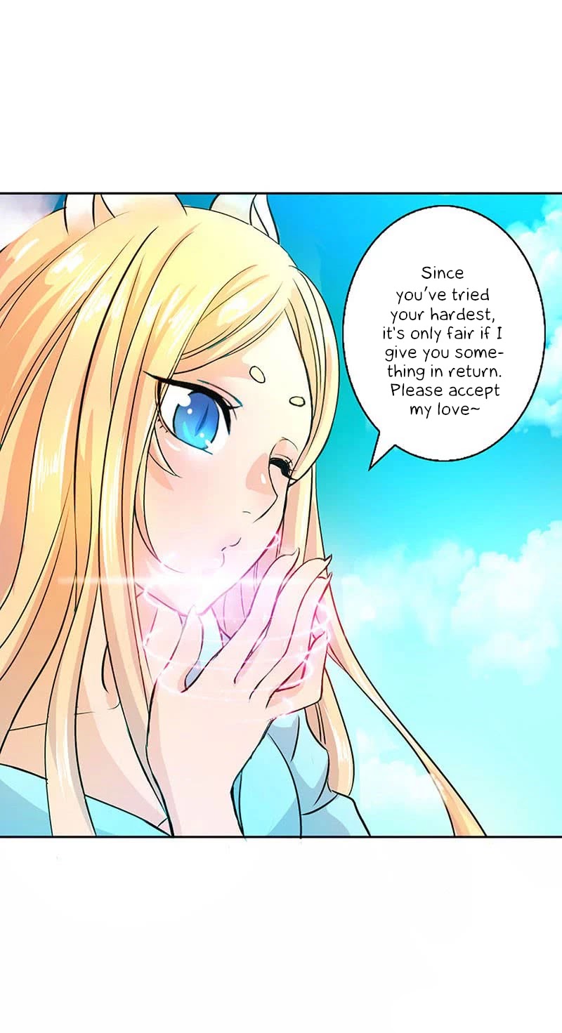 Beyond the Mountains and the Sea Chapter 7 page 8 - Chapter 7: Team Fight