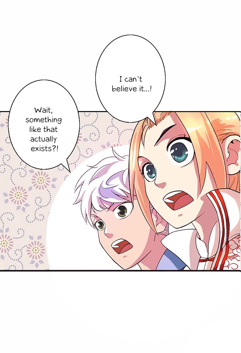 Beyond the Mountains and the Sea Chapter 8 page 14 - Chapter 8: The Test