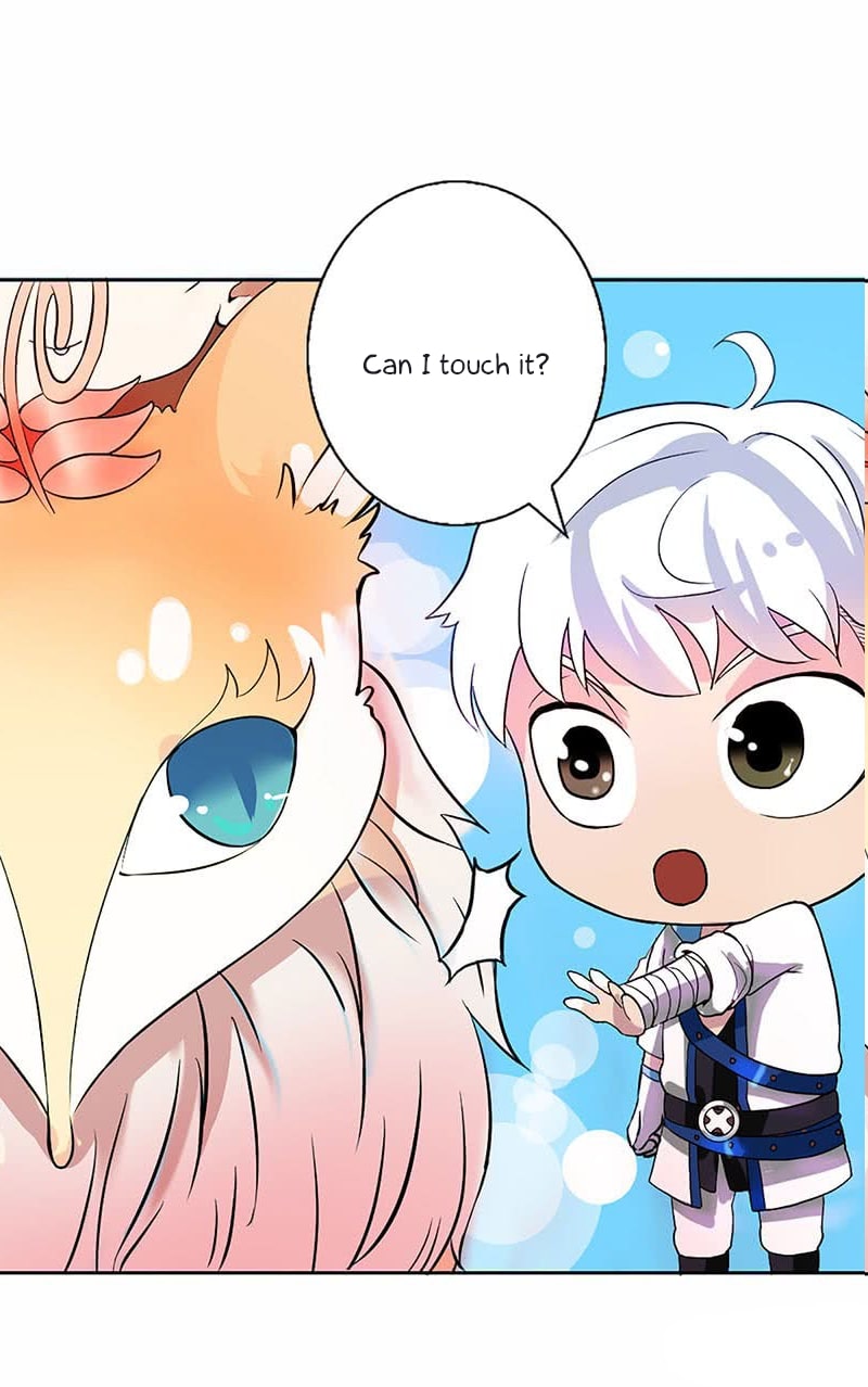 Beyond the Mountains and the Sea Chapter 8 page 20 - Chapter 8: The Test