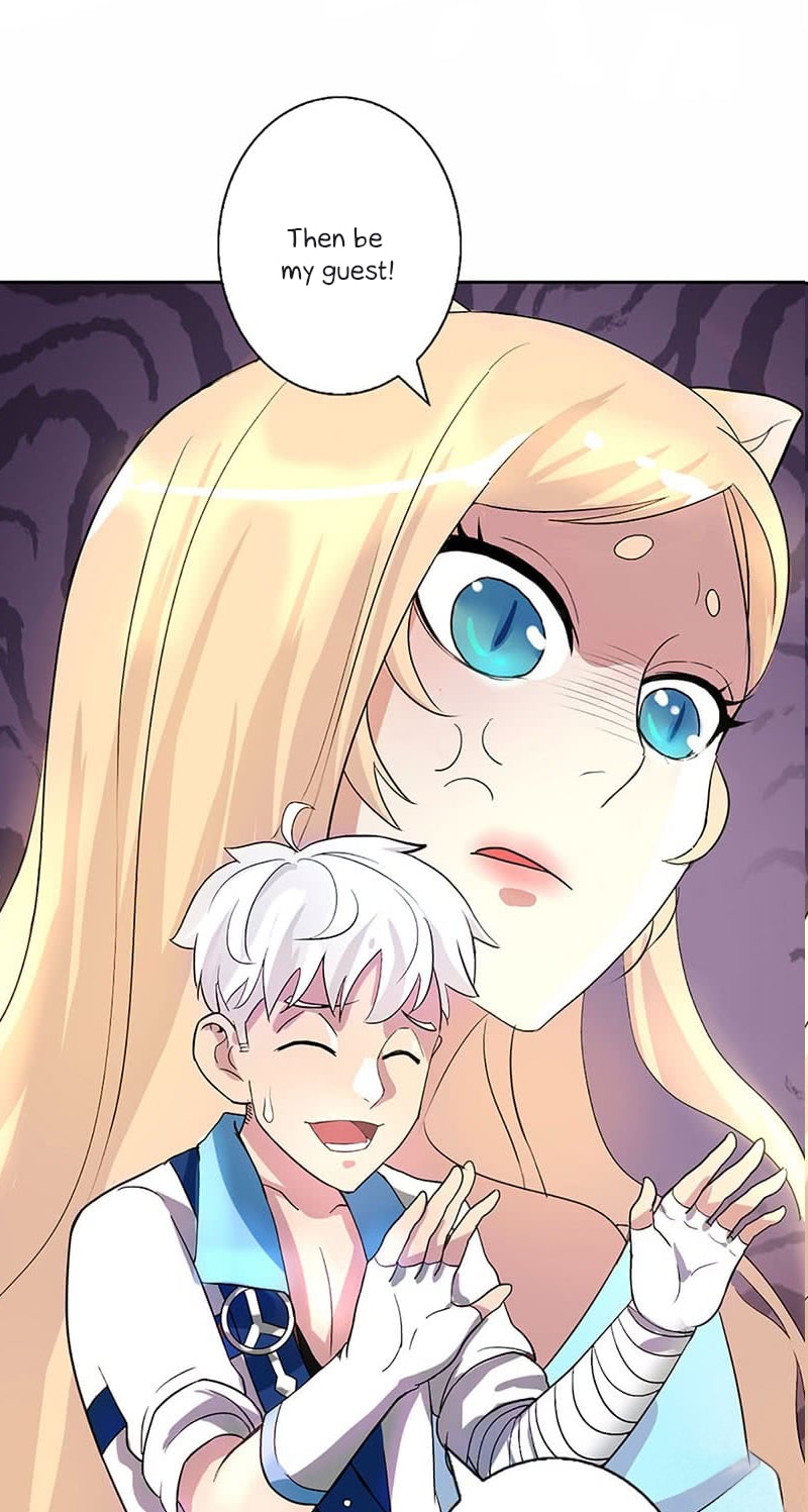 Beyond the Mountains and the Sea Chapter 8 page 21 - Chapter 8: The Test