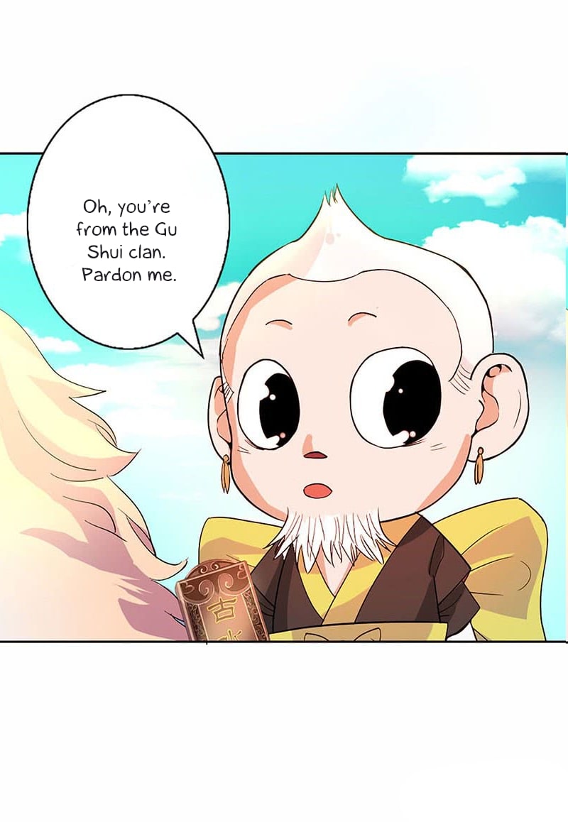 Beyond the Mountains and the Sea Chapter 8 page 25 - Chapter 8: The Test