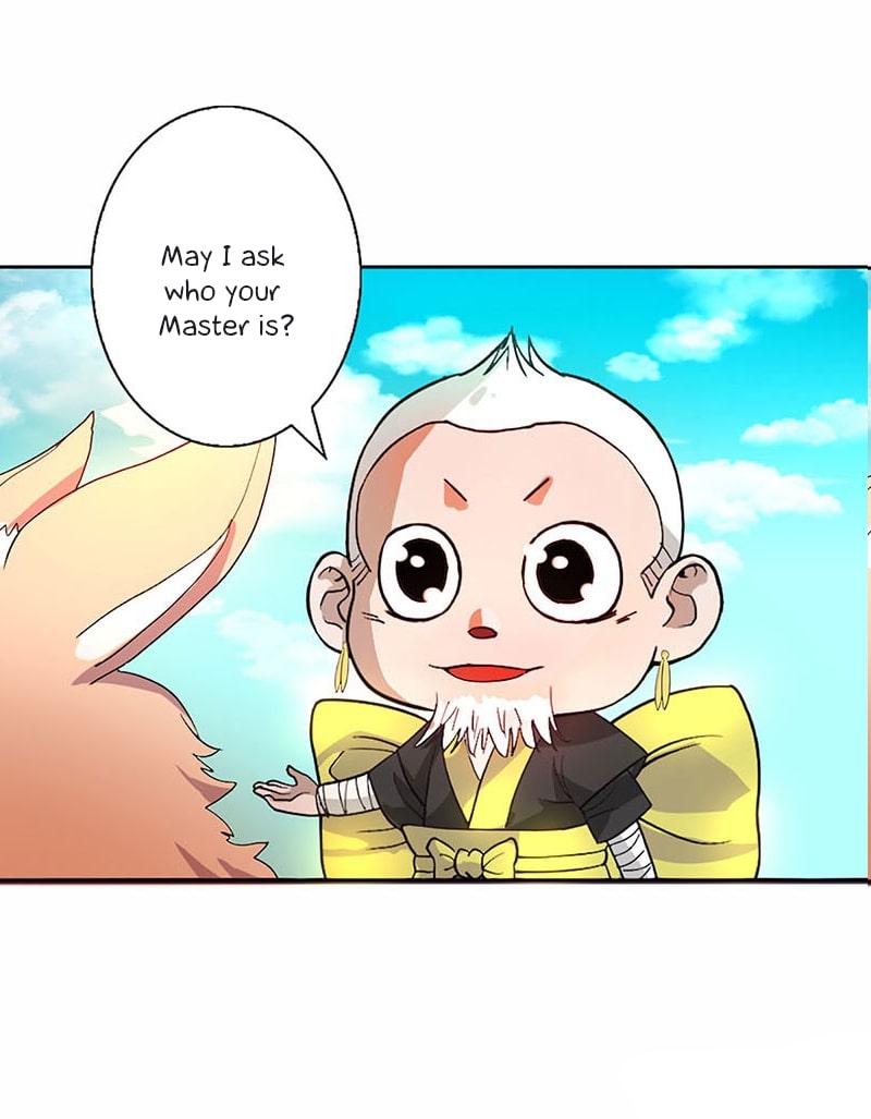 Beyond the Mountains and the Sea Chapter 8 page 27 - Chapter 8: The Test