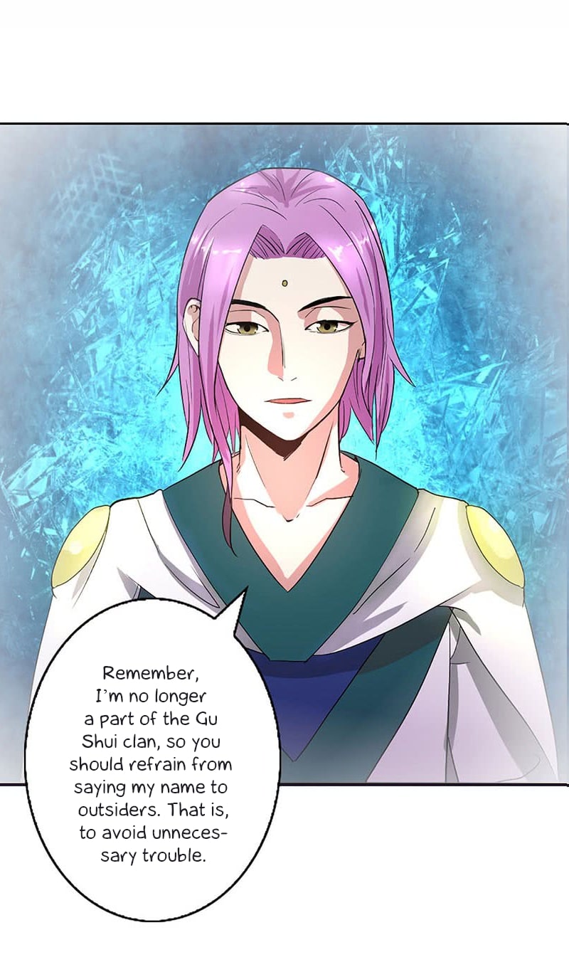 Beyond the Mountains and the Sea Chapter 8 page 29 - Chapter 8: The Test