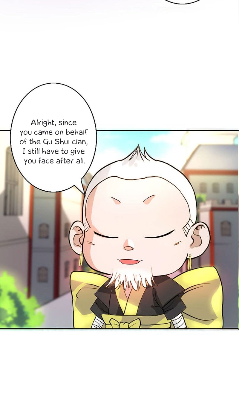 Beyond the Mountains and the Sea Chapter 8 page 32 - Chapter 8: The Test