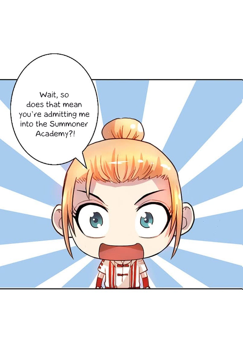 Beyond the Mountains and the Sea Chapter 8 page 33 - Chapter 8: The Test