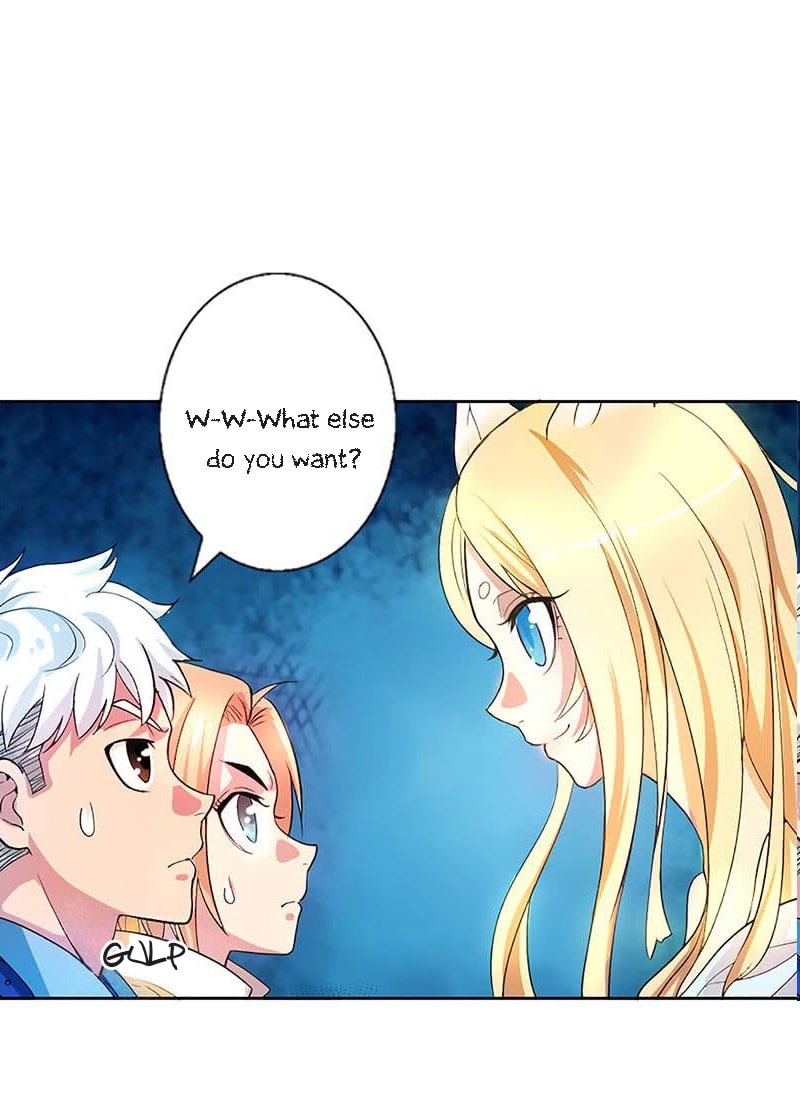 Beyond the Mountains and the Sea Chapter 8 page 6 - Chapter 8: The Test