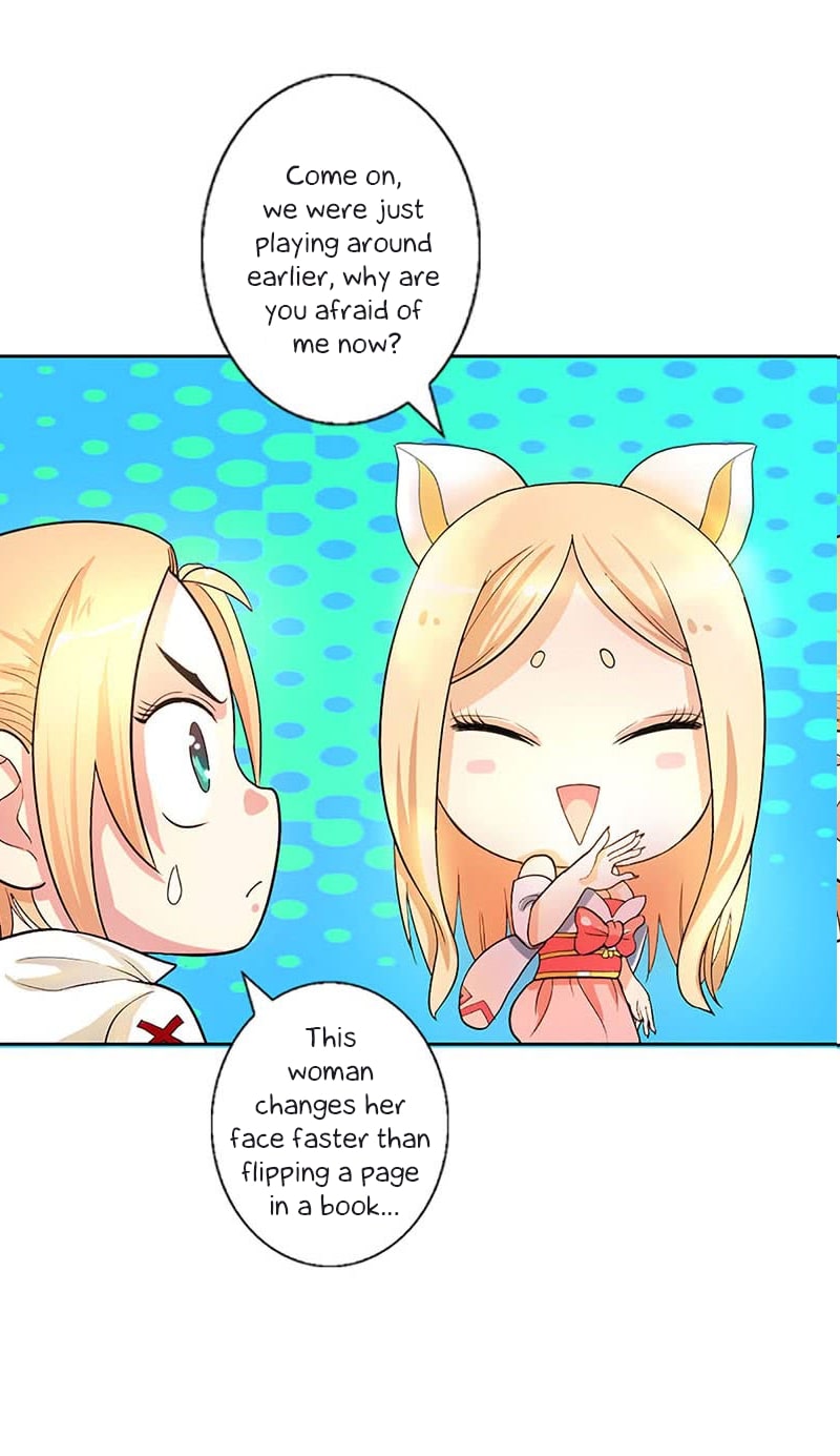 Beyond the Mountains and the Sea Chapter 8 page 7 - Chapter 8: The Test
