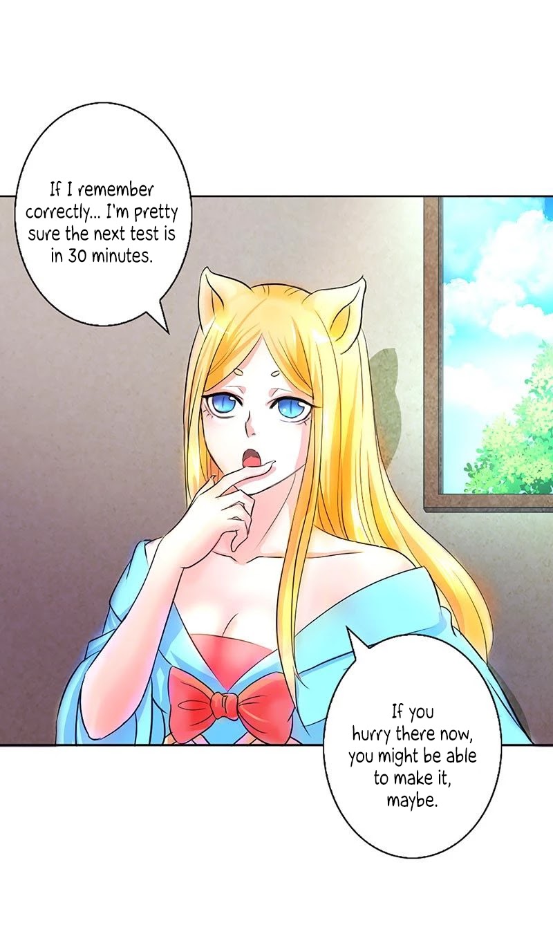 Beyond the Mountains and the Sea Chapter 9 page 10 - Chapter 9: A Strong Belief