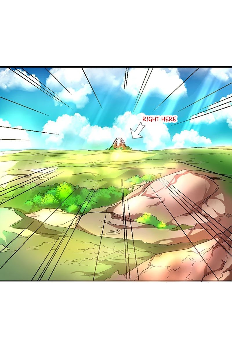 Beyond the Mountains and the Sea Chapter 9 page 16 - Chapter 9: A Strong Belief