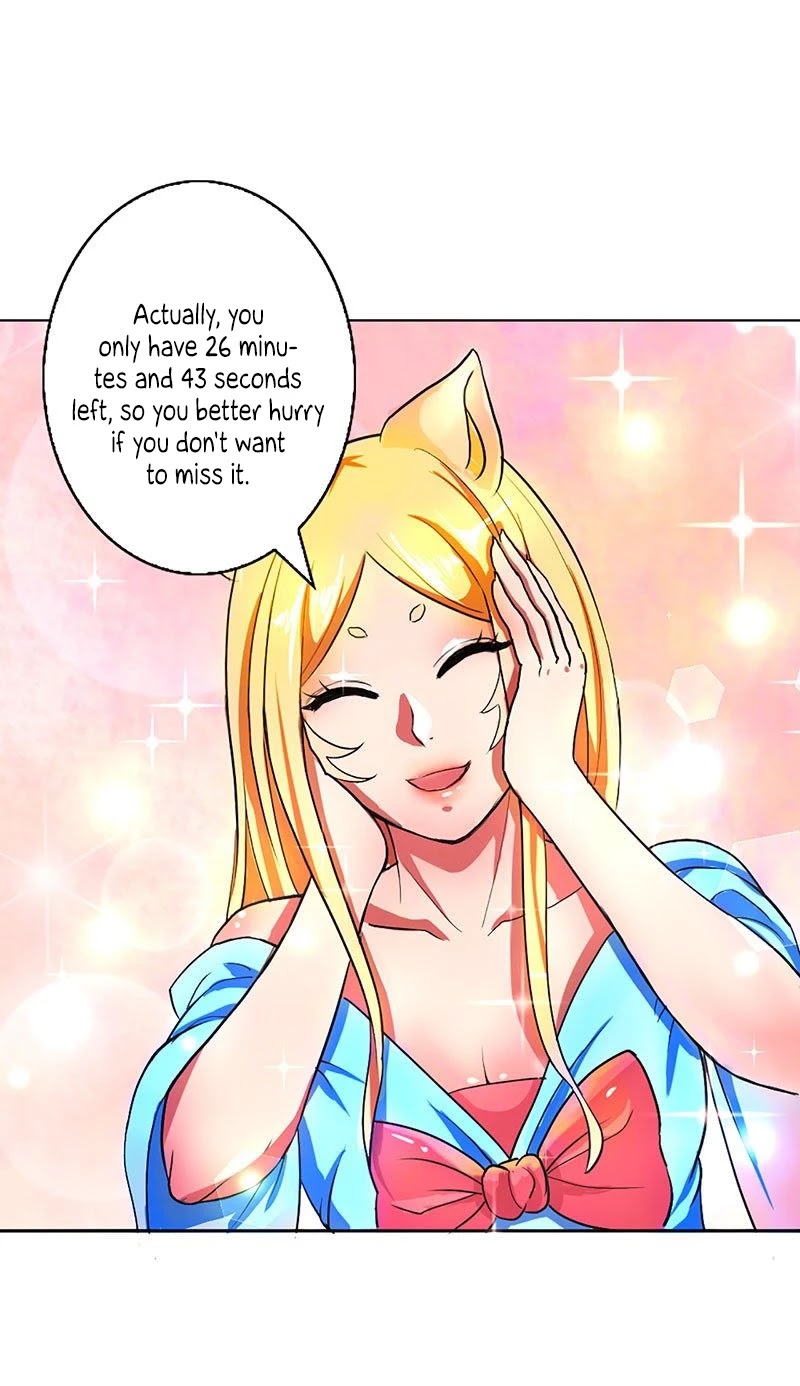 Beyond the Mountains and the Sea Chapter 9 page 19 - Chapter 9: A Strong Belief
