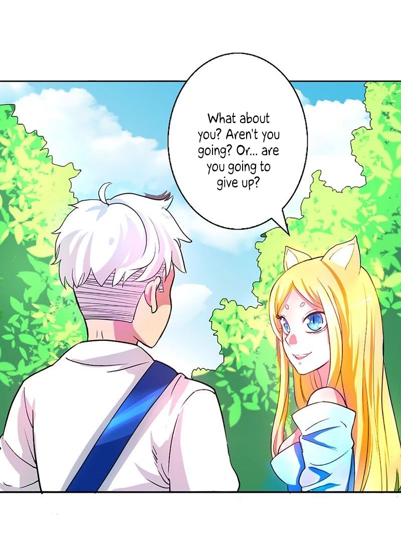 Beyond the Mountains and the Sea Chapter 9 page 22 - Chapter 9: A Strong Belief
