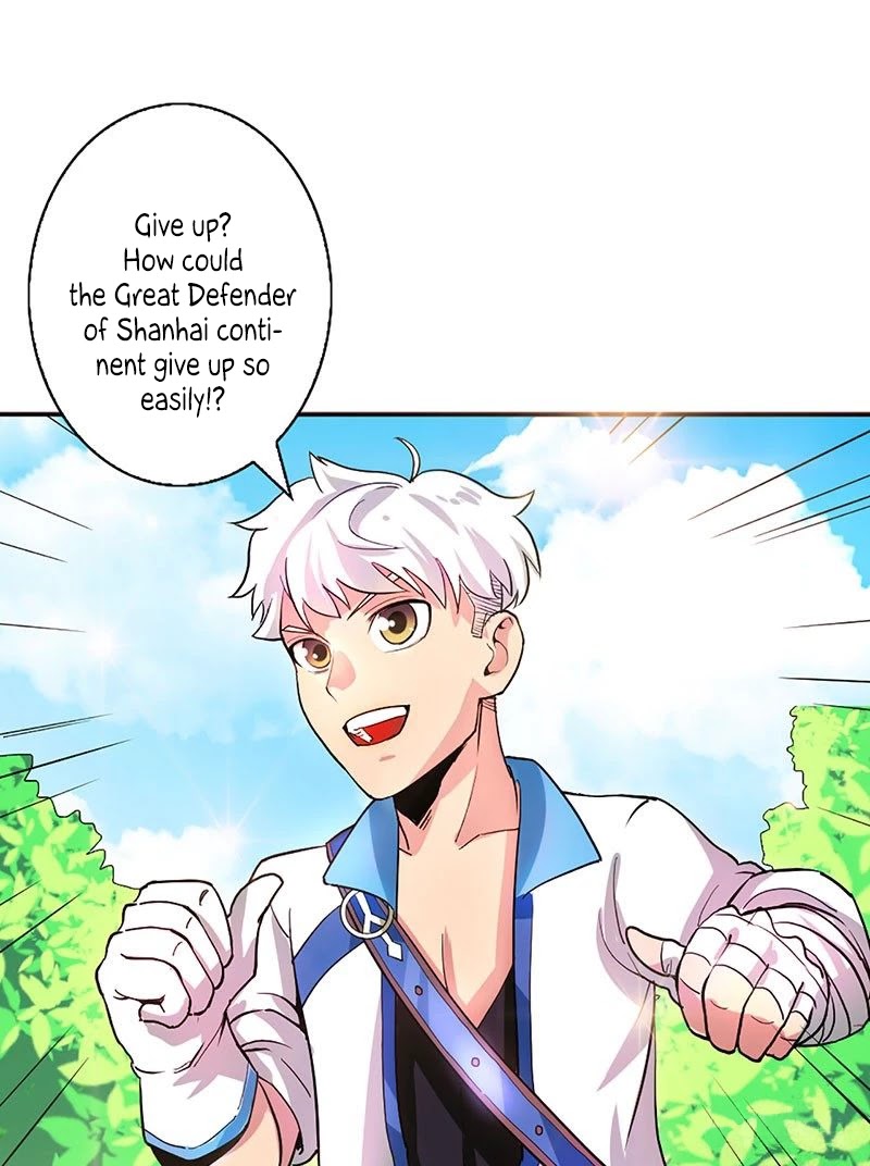 Beyond the Mountains and the Sea Chapter 9 page 23 - Chapter 9: A Strong Belief