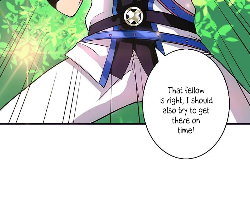 Beyond the Mountains and the Sea Chapter 9 page 24 - Chapter 9: A Strong Belief